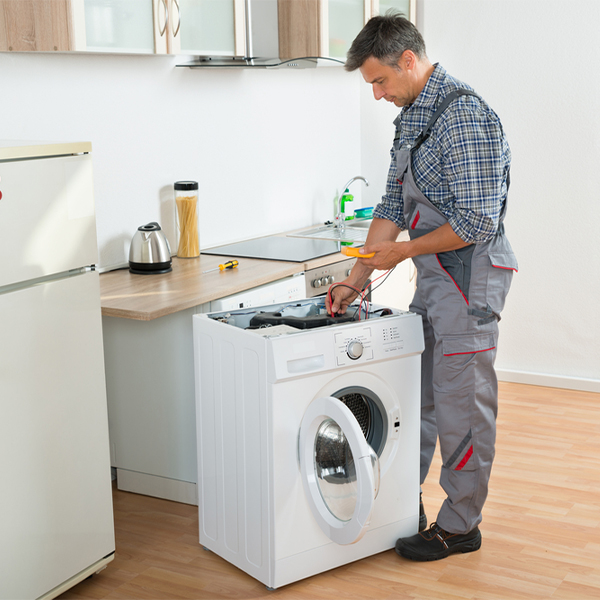 how much should i expect to pay for washer repair services in Barton AR